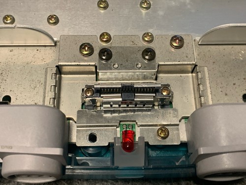 N64 Funtastic Translucent ICE BLUE Nintendo 64 Nur Spielekonsole GETESTET - LESEN - Bild 14 von 18