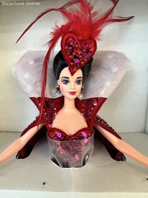 Bob Mackie Queen Of Hearts 1994 Barbie Doll for sale online