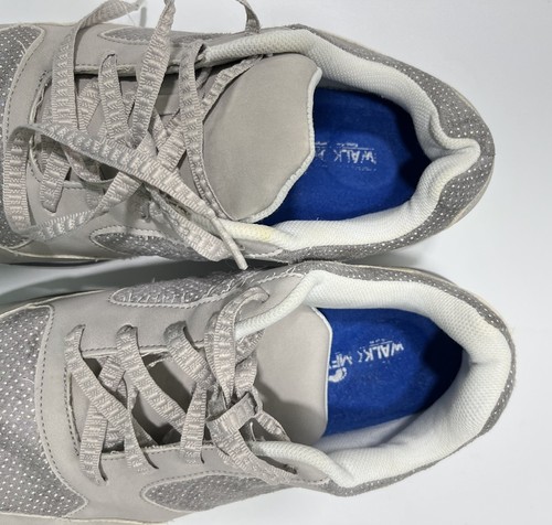DREW® Scarpe da donna CHIPPY per atletica, allenamento, ortopediche, crema, Stati Uniti 10WW - Foto 3 di 11