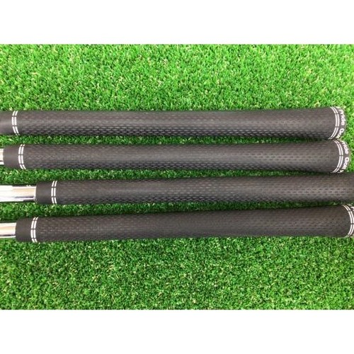Taylormade Sim Iron Set Max Os 5S Flex S Used - Picture 4 of 5