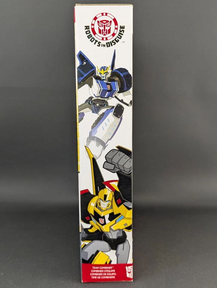 Transformers Robots In Disguise Ultra Bee SEALED Hasbro RID 2015 Combiner Force - Image 4 of 4