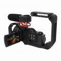 Videokamera-Camcorder 5K HD 56 MP 3-Zoll-Touchscreen 18-facher Zoom Nachtsic GOD - Bild 18 von 21