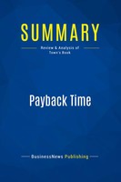 Businessnews Publishing | Summary: Payback Time | Taschenbuch | Englisch (2016)