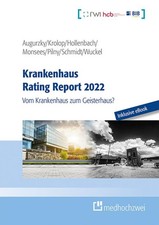 Boris Augurzky ~ Krankenhaus Rating Report 20...