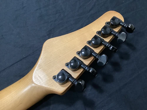 Washburn Mg722 Stevie Salas Model Safe delivery from Japan