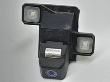 Toyota Prius (XW30) 2012 Rear view reversing camera 8679047040 PUZ11679