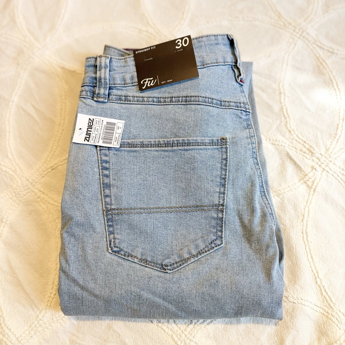 Free World Regular 30 Size Jeans for Men for sale | eBay
