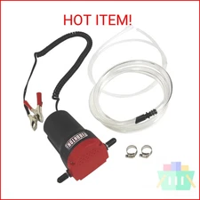 Ironton 12 Volt Oil Extractor Pump