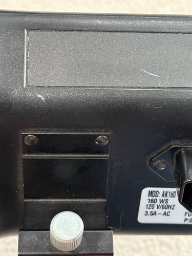 Pair Photogenic AK 160 StudioMax II 160 Mono Light Photo Studio Light - Picture 12 of 21