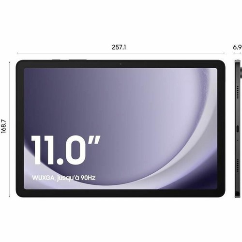 Tablette Samsung Galaxy Tab A9+ 11" 4 GB RAM 64 GB Graphite - Photo 2/4
