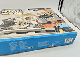 LEGO 10123 Cloud City New MIB Sealed Bags Original Packaging Star Wars Boba Fett Lando 75222