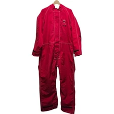 Sawyer-Tower CPC Gore-Tex Chemical Protective Coverall Red USA Men’s Large
