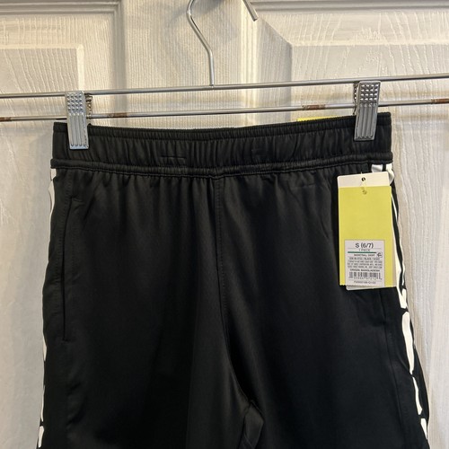 NWT All In Motion Boys Basketball Court Shorts Black Size Small (6/7) - Picture 2 of 22