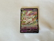 Pocket Scout - Sylveon V 074-124 Ultra Rare