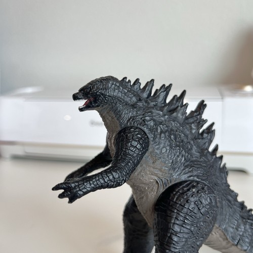 Modellino Bandai Movie Monster Series 2014 Godzilla 6 pollici - Foto 4 di 7
