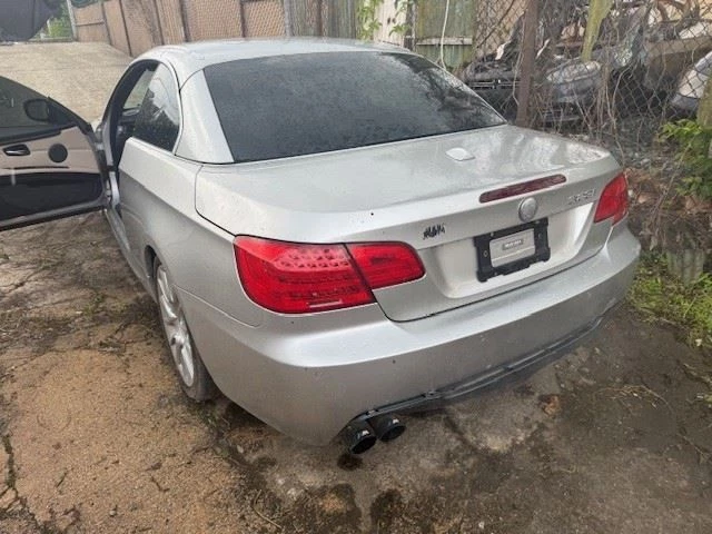 Hood Convertible Fits 11-13 BMW 328i 235664 - Image 3 of 4