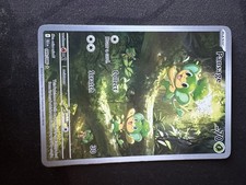 POKEMON BLACK BOLT PANSAGE 089/086 IR ENGLISH IN HAND