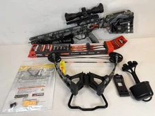 Wicked Ridge Invader M1 Decock, ACU50 Sled, Pro-View 400 Scope -FREE S/H
