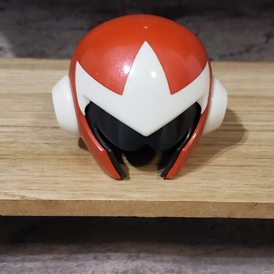 Lote de figuras de peluche/figura Mega Man y Protoman Nintendo Foto 4 de 4