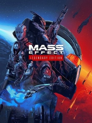 Mass Effect Legendary Edition PC Download Steam Code Email Key