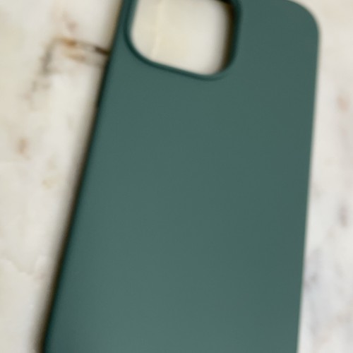 Apple iPhone 14 Pro Max Protective Case (Green) + 2 Screen & 1 Camera Protectors - Picture 3 of 9