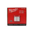 Milwaukee 49-90-1900 Certified HEPA Filter for Milwaukee Shop Vac