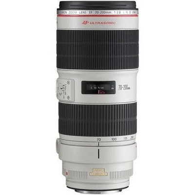 (Open Box) Canon EF 70-200mm f/2.8L IS II USM Telephoto Zoom Lens #1
