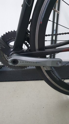 Rennrad Look 586, schwarz, Ultegra - Bild 3 von 17