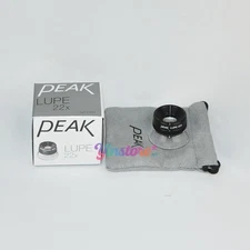 Original PEAK Scale Magnifier 22x Portable Magnifier 1964-22X Loupe Jewelry Tools