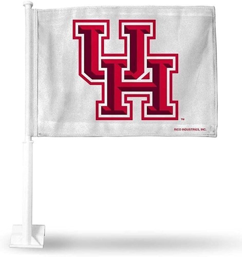 University of Houston Pumas Autoflagge mit Displaystange - Bild 1 von 1