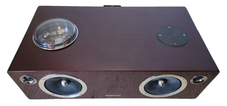 Samsung DA-E750 Wireless Bluetooth Audio Dock W/Valve Amplifier 100W NO REMOTE - Image 2 of 4