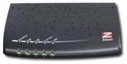 Zoom 5341H (5341-02-03H) 343.13 Mbps Cable Modem - Picture 1 of 1