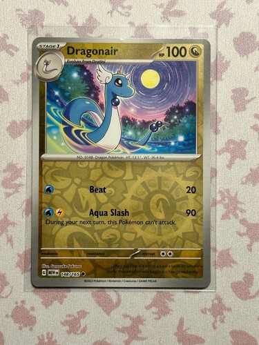 Pokemon 151 Singles - Reverse Holo, Promos, EXs! $1 Shipping! Choose Your Card - Picture 184 of 226