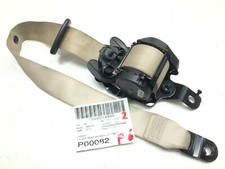 2014-2018 BMW X5 xDRIVE35i LEFT DRIVER REAR 2ND ROW SEAT BELT RETRACTOR OEM