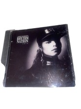 Rhythm Nation 1814 - Audio CD By Janet Jackson - VERY GOOD