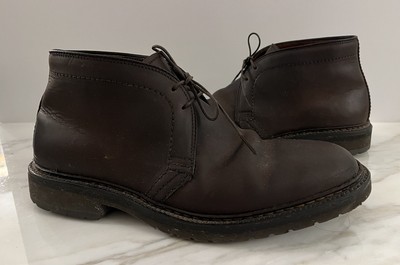 Alden Chukka Boot
