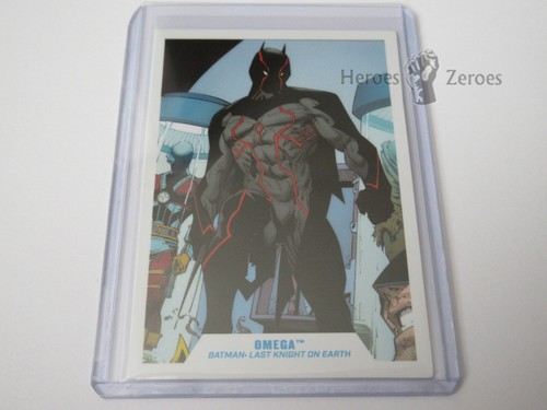McFarlane DC Multiverse Data File Cards :: Villains & Vigilantes :: You Pick - Picture 211 of 416