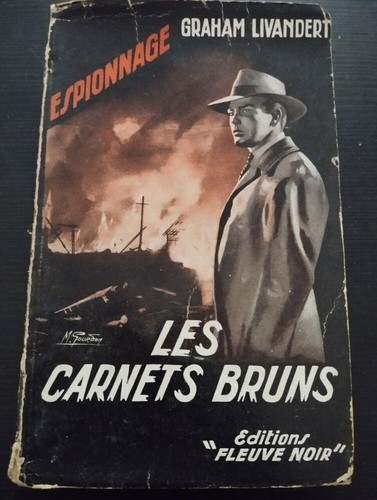 Les carnets braun | Graham LIVANDERT | Guter Zustand