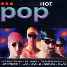 Hot Pop (32 tracks, BMG) Modern Talking, Evelyn Thomas, Soft Cell, Blac.. [2 CD]