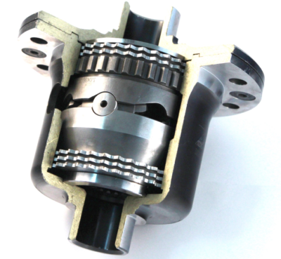 PORSCHE 911 996 TURBO GT2 CARRERA GETRAG G96 LSD DIFFERENTIAL