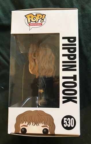 Billy Boyd signed Pippin funko pop vinyl Peregin LOTR poster photo proof Lord  - Picture 6 of 7