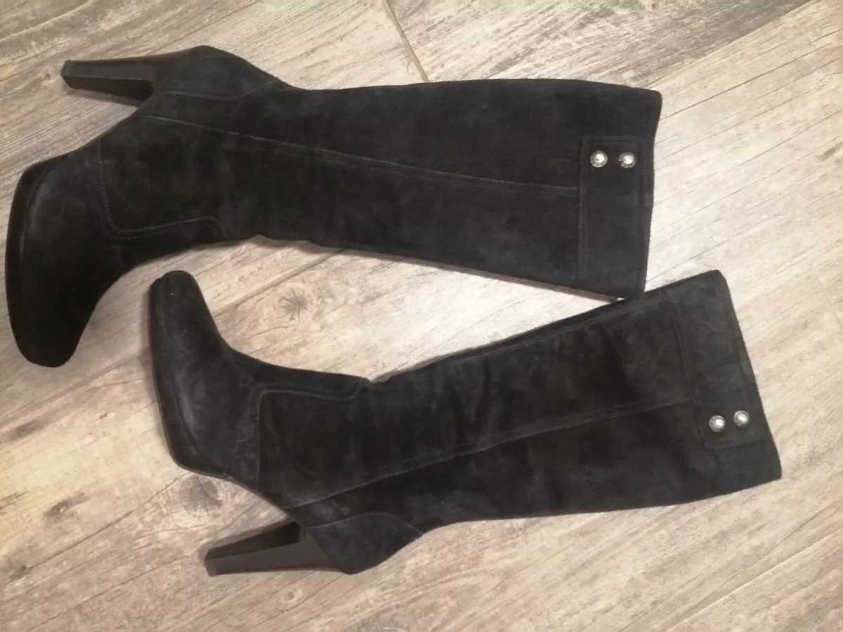 Stivali tacco shop alto ebay