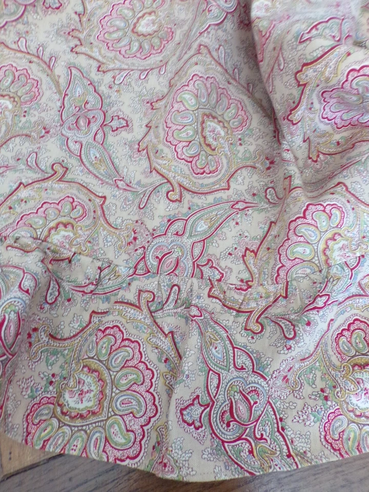 Dessus de lit ancien - Photo 4/4