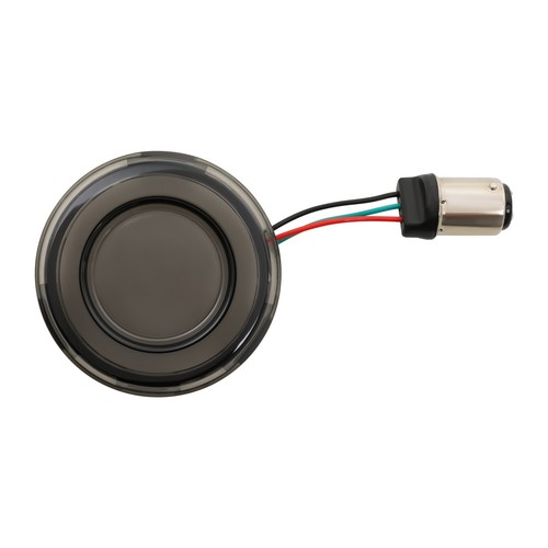 1157 LED Turn Signals Blinker Light Indicator For Harley Davidson Low Rider S - Picture 9 of 11