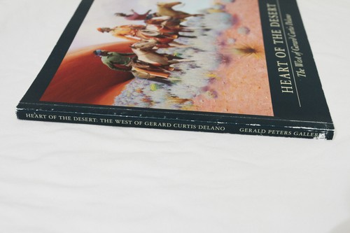 Heart of the Desert: The West of Gerard Curtis Delano (2001, PB) - Imagen 3 de 13