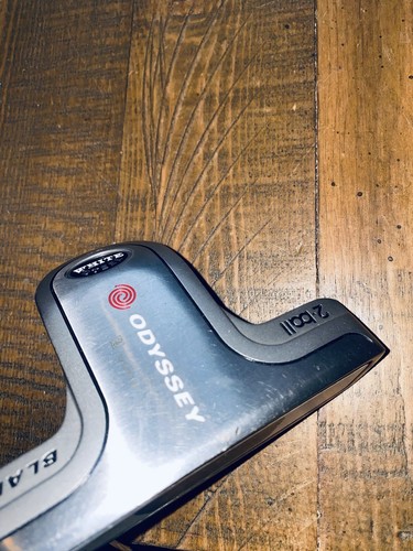 Odyssey White Steel 2-Ball Blade 2 Putter Steel Shaft Right Handed 34" - Imagen 7 de 18