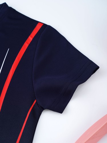 Niños Niños Conjunto 2 Piezas Traje Camiseta Conjunto Equipo Entrenamiento Gimnasio Disfraz Deportes - Imagen 32 de 44