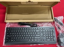 Lenovo Calliope Wired Keyboard SK-8823 and Mouse Combo