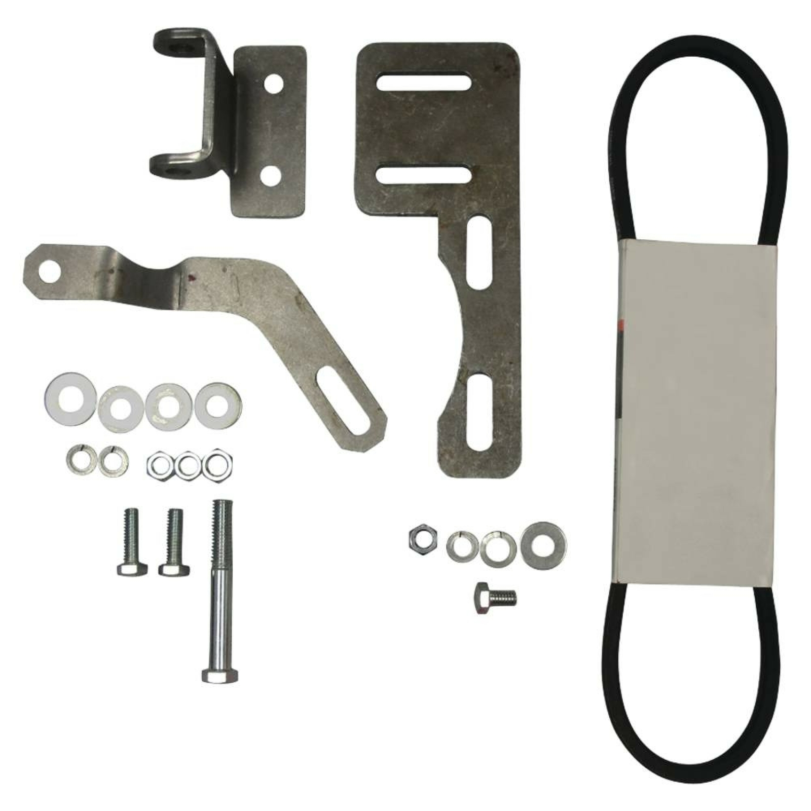 Alternator Conversion Bracket Kit mart Tractor International Case for