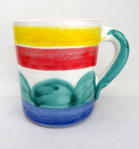 MCM Desimone Keramik ITALIEN Kaffee-/Teetasse - Bild 1 von 7